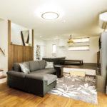 三陽工務店：注文住宅実例