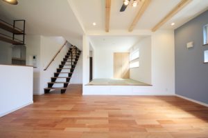 リビング階段のメリット・デメリット｜デメリット編